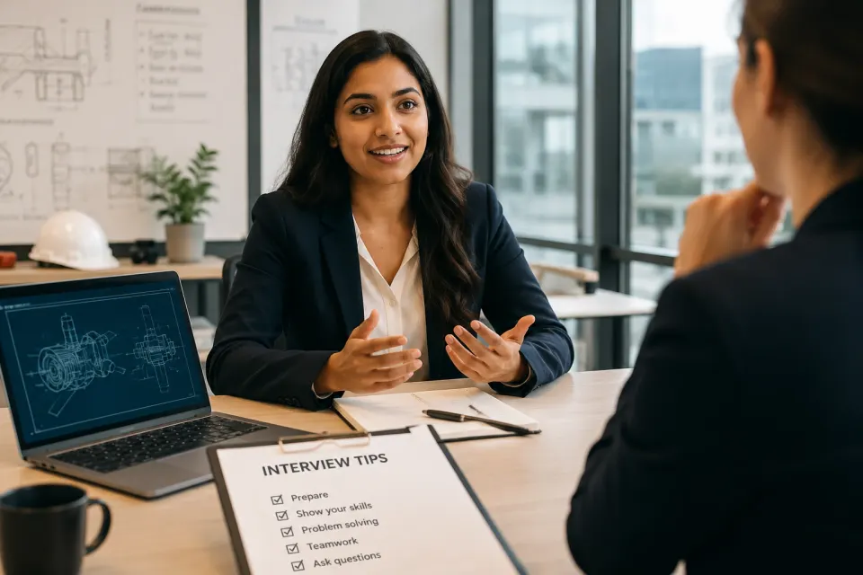 Tips inför ingenjörsintervjun